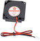 ASHATA Blower Fan 3D Printer Accessories Kit,24V 4010mm DC Fan Blower Fan 2-Pin 3D Printer Accessories Kit DC 40mm