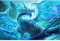 5D Diamond Painting Diamant Malerei Painting Bilder, Wowdecor Eis Drache Spiel der Throne Tiere Full Set Groß DIY Diamant Gemälde Malen Nach Zahlen