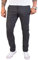 Rock Creek Herren Chino Hose Slim Fit Business Hosen Chinohose Stoffhose Chinos Hosen für Männer Casual Elegante Hose RC-2154 Anthrazit W29 L32