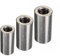 DOJA Industrial | Manguito roscado M6 | PACK 30 | Tuercas Largas Roscada Redondas | Tuerca de acero, Conector redondo para varilla roscada, manguitos roscantes de acoplamiento cilindrico