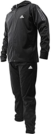 adidas Suit Combinaison de Sauna Homme, Noir, L