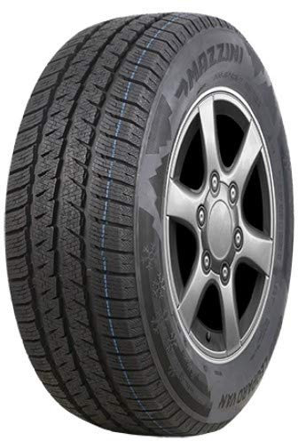 MAZZINI Winterreifen 205/65 R 16 C TL 107/105T SNOWLEOPARD VAN 8PR BSW M+S 3PMSF