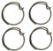4 Pack 20 V Impact Driver Springs for Dewalt N078434 DCF885