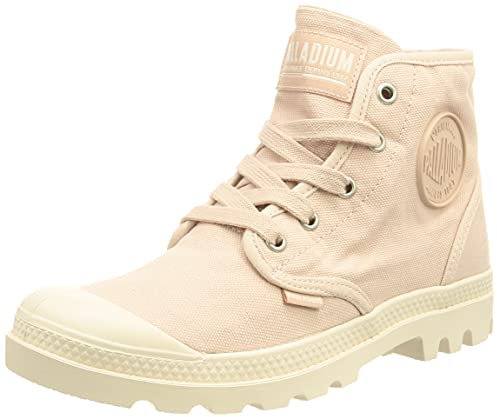 Palladium Pampa Hi, Stivali Sneaker Donna, Rosa (663), 43 EU