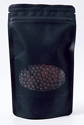 Schokoladen Knusper Perlen Dunkel 100 g Crispearls