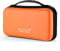 KUOCDSIK Range CD, boîtier de DVD Blue-Ray EVA de 96 capacités Organisateur de Stockage de Disque Dur de Protection pour Les Voyages en Voiture (96 Capacités, Orange96)