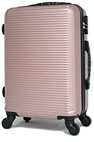 CELIMS - Valise à Traits, Rose Gold, Cabine