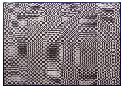 Dkd Home Decor Teppich Mittelmeer Bambus, 160 x 230 x 0,5 cm