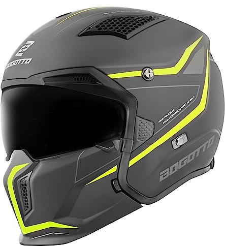 Bogotto Radic WN-ST Helm