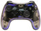 ASHATA Gamepad Controller Wireless Game Controller, Bluetooth RGB Backlight Wireless Gaming Gamepad Joystick, Remote Gamepad Joystick para PC TV para para