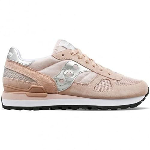 Saucony SHADOW ORIGINAL PINK/SILVER SHADOW ORIGINAL PINK/SILVER 37½