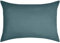STOF - Taie d'oreiller -Taille 50x70 cm - 100% Coton certifié Oeko-Tex - Excellente qualité - Couleur Eucalyptus -Modèle Eden - Linge de Lit pour Maison - Doux et Confortable - Unisexe - Mixte