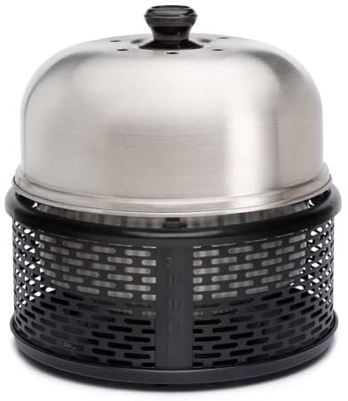 Cobb Pro Barbecue - De matte grillmeester in zwart