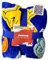 PBP Superweiche Kuscheldecke - Primark Home - Pokemon - 120x150