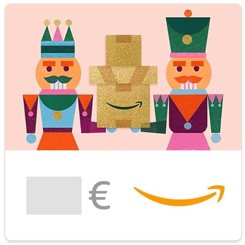 Buono Regalo Amazon.it - Digitale - Schiaccianoci