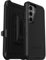 OtterBox Defender Hülle für Samsung Galaxy S24, Stoßfest, Sturzsicher, Ultra-robust, Schützende Hülle, 5X getestet nach Militärstandard, Schwarz