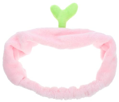 Bohnensprossen-Stirnband, Haarbänder, Tiara, Haargummis, Kopfband, Stirnbänder, Hautpflege-Stirnbänder, Make-up-Stirnbänder, Spa-Stirnbänder, Hautpflege-Stirnbänder, Kopfbedeckungen, kosmetisches Flan