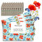 Samen-Sticks mit Wildblumensamen - Bienenfreundliche Saatgut-Sticks für Balkonkästen, Blumentöpfe und Gartenbeete (30 Stück)