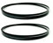 2pcs Carbon Bandsaw Blades 2240 mmx6,3 mm Bandsäge 3 4 10 14 TPI Holzbearbeitungswerkzeuge for Metabo BAS 315/316/317/318, Mehrzweckschnitt(10TPI,0.5mm)