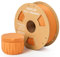 DEEPLEE PLA+ Filament 1.75mm, PLA Plus 3D Drucker Filament, Maßgenauigkeit +/- 0,02 mm, Filament 3D-Druckmaterialien, Orange 1kg (2,2lbs)