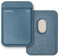 Native Union (Re Classic Wallet | Magnétique – Porte-Cartes MagSafe pour iPhone 16, 15, 14, 13 – Ultra sécurisé & Extra Fin – Stocke 3 Cartes – Matériaux durables & recyclés (Bleu Marine)