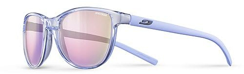 Julbo Sunglasses - SHIELD - Men - Translucent Black/Blue/White - Photochromic 0 <> 4