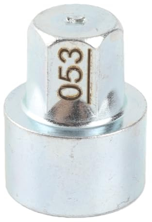 Ausla Anti Theft Wheel Lock Key Socket for mazda3 | High Strength Rustproof, 1 3 5 6 7Series Compatible, Lugnut Removal