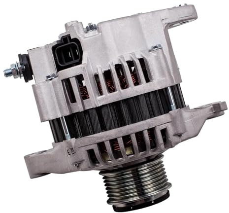 ULLiaN 12 V 100 A Lichtmaschine, kompatibel mit Nissan Patrol GU Y61 ZD30DDTI 3.0 01-17 LR190-752