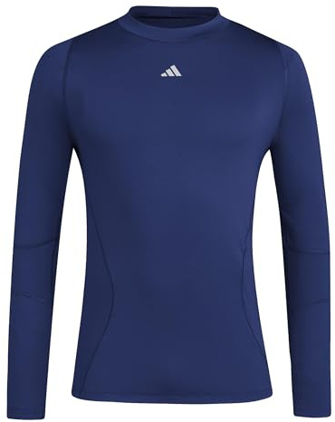 adidas Herren Techfit Cold.rdy Longsleeve T-Shirt Men T-Shirt (Lange Ärmel) (1er Pack)