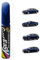 Treesiche Lackstift für BMW 3 Series/5 Series/ X2/X3 2018 /X4/X5, Kratzer Reparatur für BMW, Auto Kratzer Reparatur Stift, Individual TansanitBlau Metallic (C3Z)
