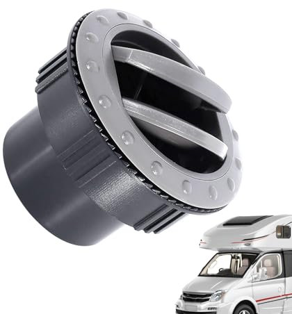 Auto Klimaanlage Belüftungsdüse Runder Drehknopf Ausführungstyp