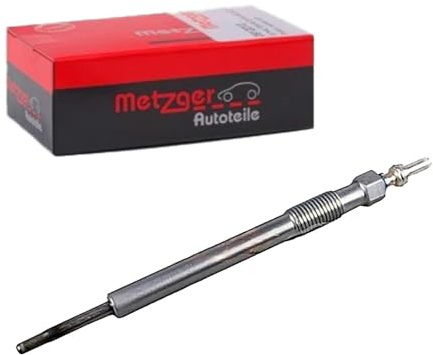 HIDRIA Diesel Glühkerze 5V Schlüsselweite: 10mm Gewindemaß:M10x1,25