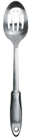 OXO Cuchara ranurada, Stainless Steel