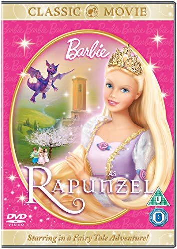 Barbie As Rapunzel [UK Import]
