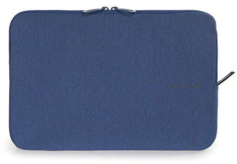 Tucano BFM1112-B Second Skin Melange Neopren Notebook Sleeve, 28,70-30,48 cm (11,3-12 Zoll) blau