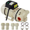 AdBlue®-Pumpe 230V Harnstoffpumpe Urea Pumpe Betankungsset Membranpumpe Chemiepumpe selbstansaugend leistungsstarker Elektromotor mit Kupferwicklung mit extra-Ersparnis!