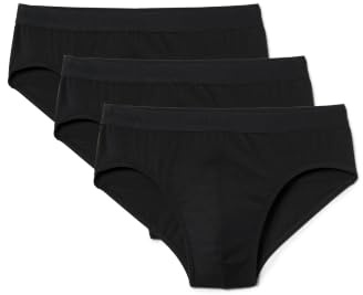 CALIDA Natural Benefit Slip Herren | Unterhose im 3er-Pack