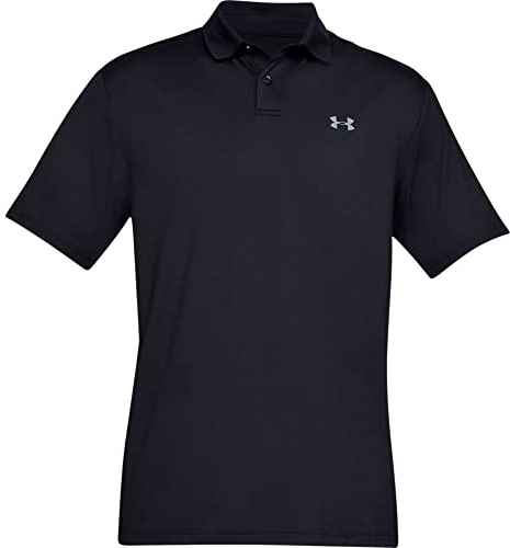 Under Armour Herren UA Performance Polo, sportliches Poloshirt, strukturiertes funktionales T-Shirt