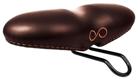 sellOttO Bello -Siège vélo Homme Femme Anti Prostate Vulvitis dermatite - Idéal pour vélo de Ville, Appartement, Assistance électrique