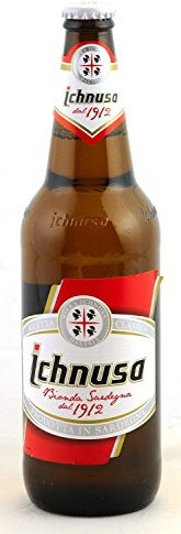 Birra Ichnusa 330 ml. - Birra Ichnusa