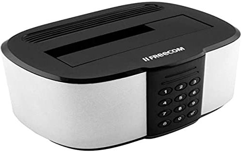 Freecom 56425 mDock Keypad Secure 2,5/3,5 USB 3.1 Gen 1