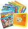BEST LEARNING INNO PAD Smart Fun Lessons - Educational Tablet Toy for Children Age 3+, Learn Alphabet, Numbers, Colours, Shapes, Animals, Time, Ideal Birthday Present