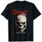 Slipknot .5 The Gray Chapter Skull T-Shirt