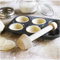 Lankater Egg Tarts-Tamper, Doppelte Seitliche Holz Gebäck Pusher DIY Backen Shaping-küche-Werkzeug
