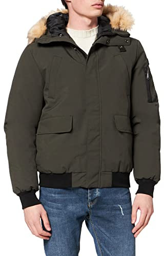 SCHOTT NYC Parka Courte Schott Keyburn