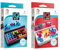 SmartGames - IQ Fit & IQ Link - Jeux de Réflexion - 120 Défis - 2D et 3D - Niveau Facile à Expert - Encastre les Pièces Correctement - 1 Joueur - A Partir de 6 Ans