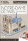 Graine Creative Notre Dame Modell Puzzle
