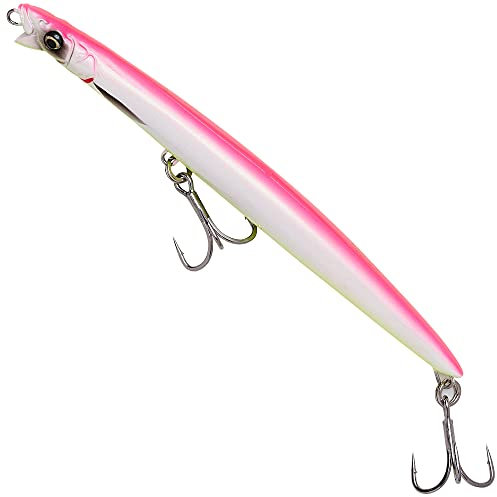 Savage Gear Deep Walker 2.0 Wobbler 17,5cm - Twitchbait, Ausführung:sinkend, Gewicht/Farbe:39g / PWY