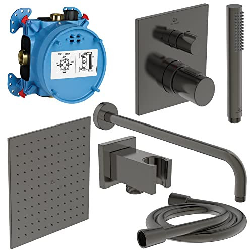 Ideal Standard A7572A5 Ceratherm C100 Armaturen-Paket