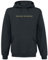 Bring Me The Horizon Spray Hex Männer Kapuzenpullover schwarz L